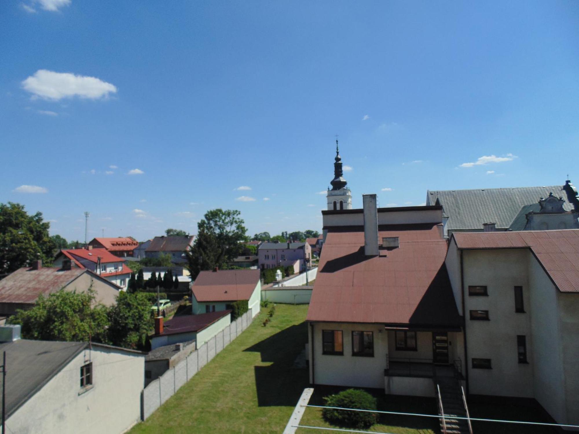 Nocleg U Mario Uniejów Exterior foto